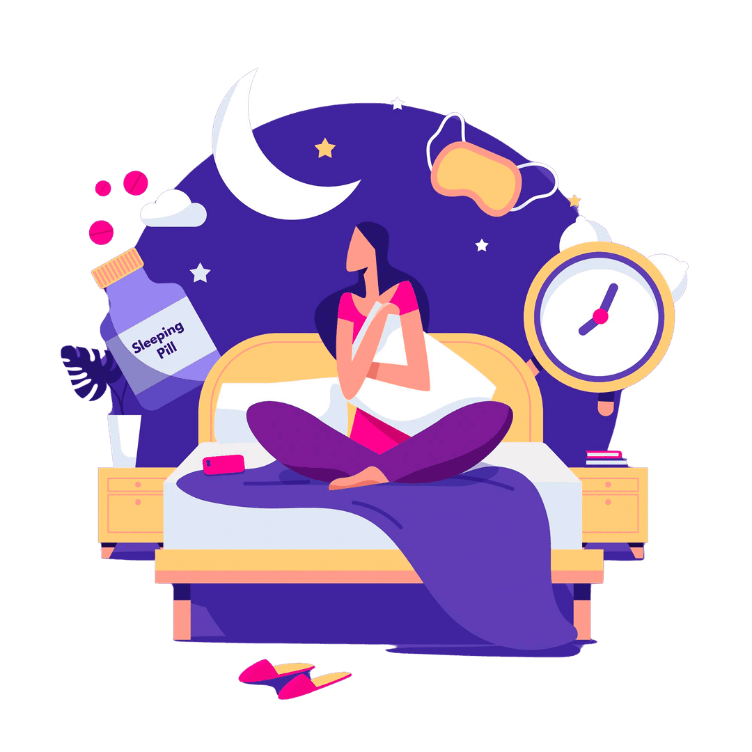 Sleep problems