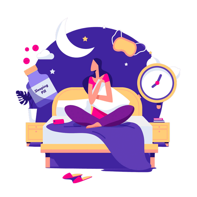 Sleep problems